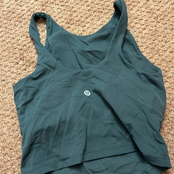 Lululemon align tank size 2 - Picture 2 of 3